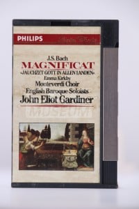 Bach - Magnificat (DCC)